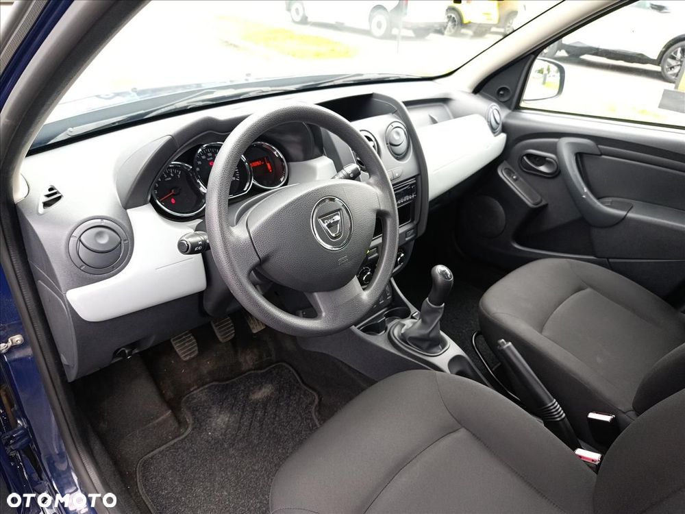 Dacia Duster 1.6 Euro5 - 9