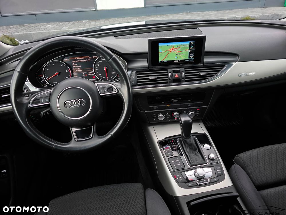 Audi A6 Avant 2.0 TDI Quattro S tronic - 23