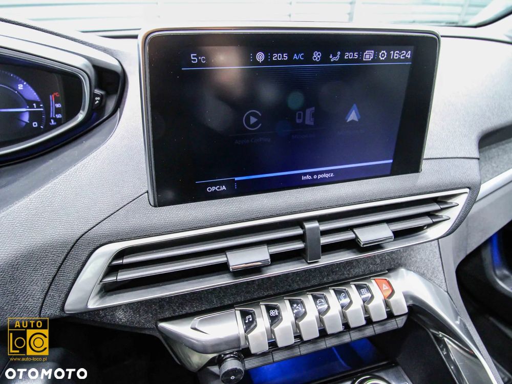 Peugeot 3008 1.6 BlueHDi Allure S&S EAT6 - 26