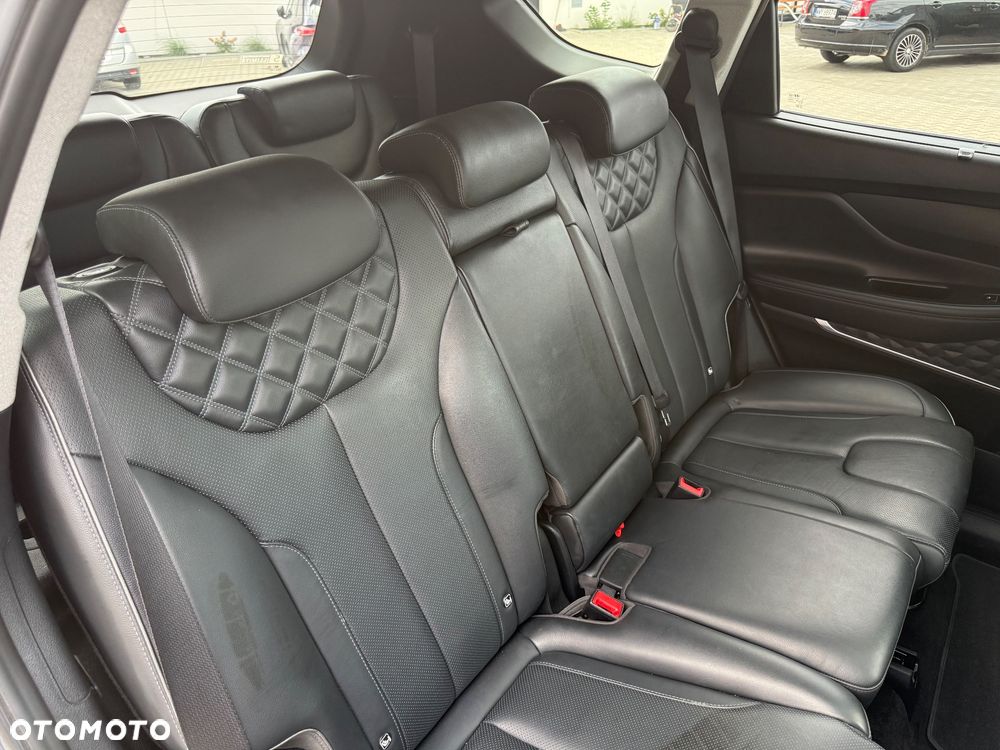 Hyundai Santa Fe 2.2 CRDi Platinum 4WD - 34