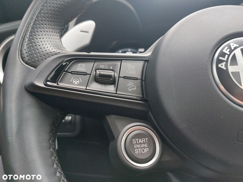 Alfa Romeo Stelvio 2.0 Turbo Veloce Q4 - 18