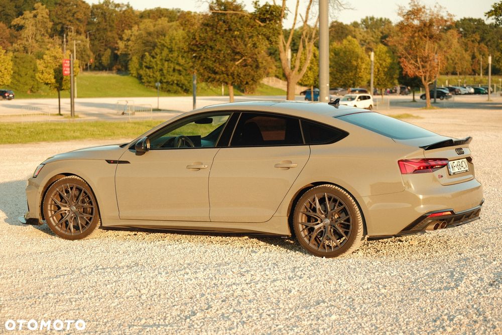 Audi S5 Sportback 3.0 TFSI quattro tiptronic - 4