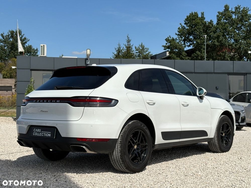 Porsche Macan Standard - 4
