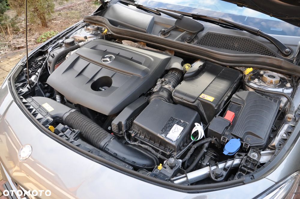 Mercedes-Benz CLA 180 (CDI) d 7G-DCT AMG Line - 17