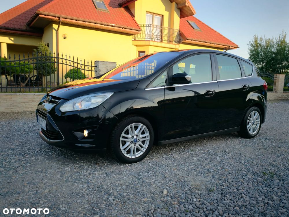Ford C-MAX 1.0 EcoBoost Titanium ASS - 10