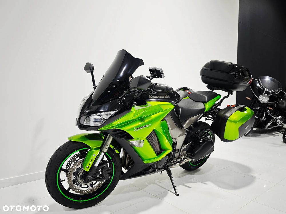 Kawasaki Z - 3