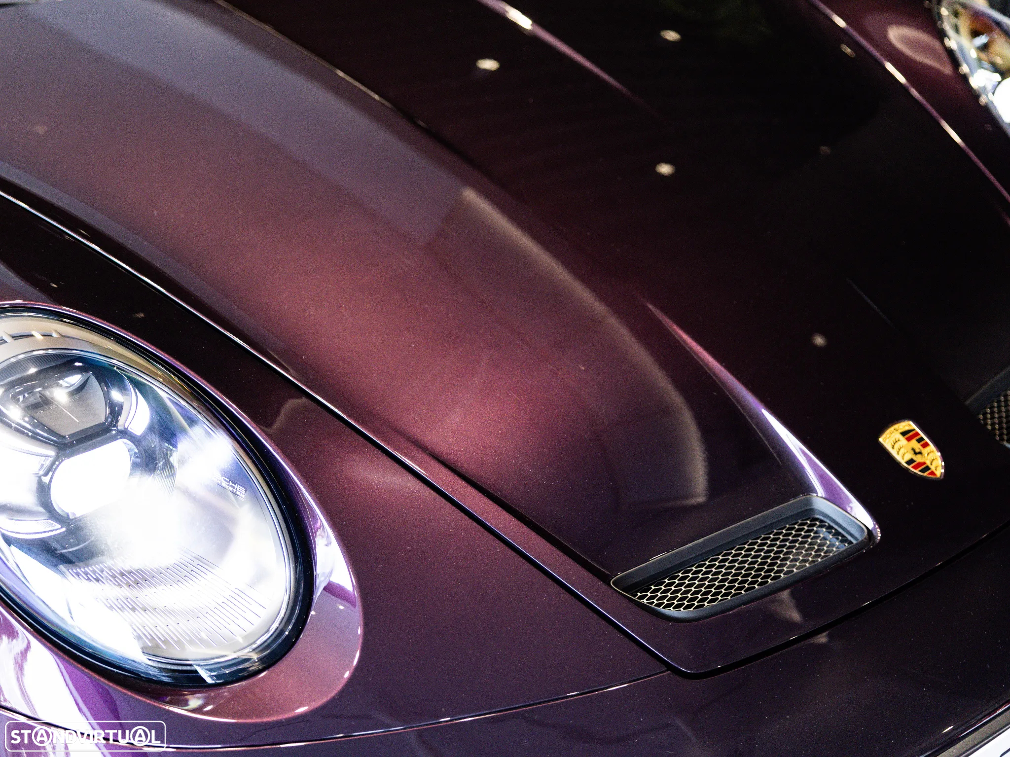 Porsche 911 (992) GT3 Touring Package - 14