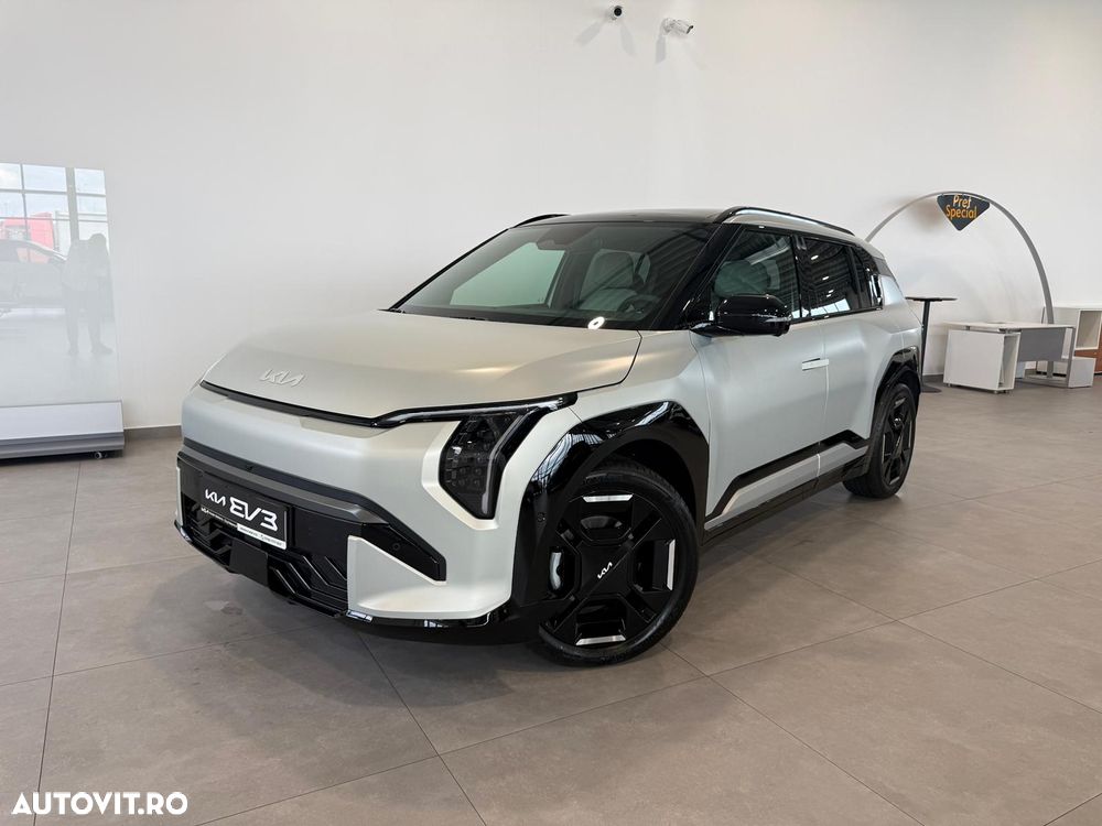 Kia EV3 81.4 kWh 4x2 AT GT Line - 1