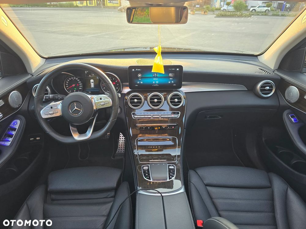 Mercedes-Benz GLC 200 4Matic 9G-TRONIC Exclusive - 14