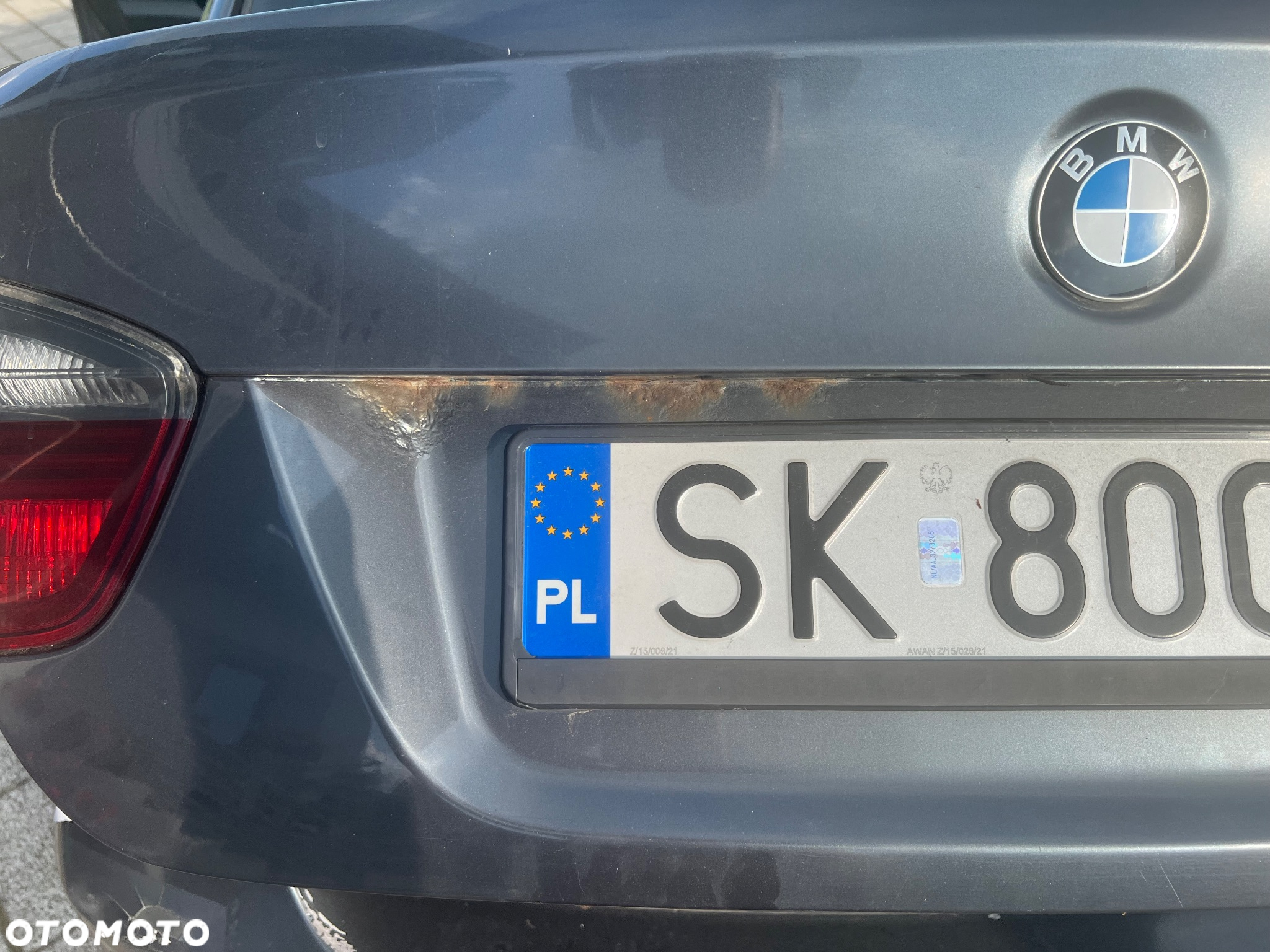 BMW Seria 3 320d - 17