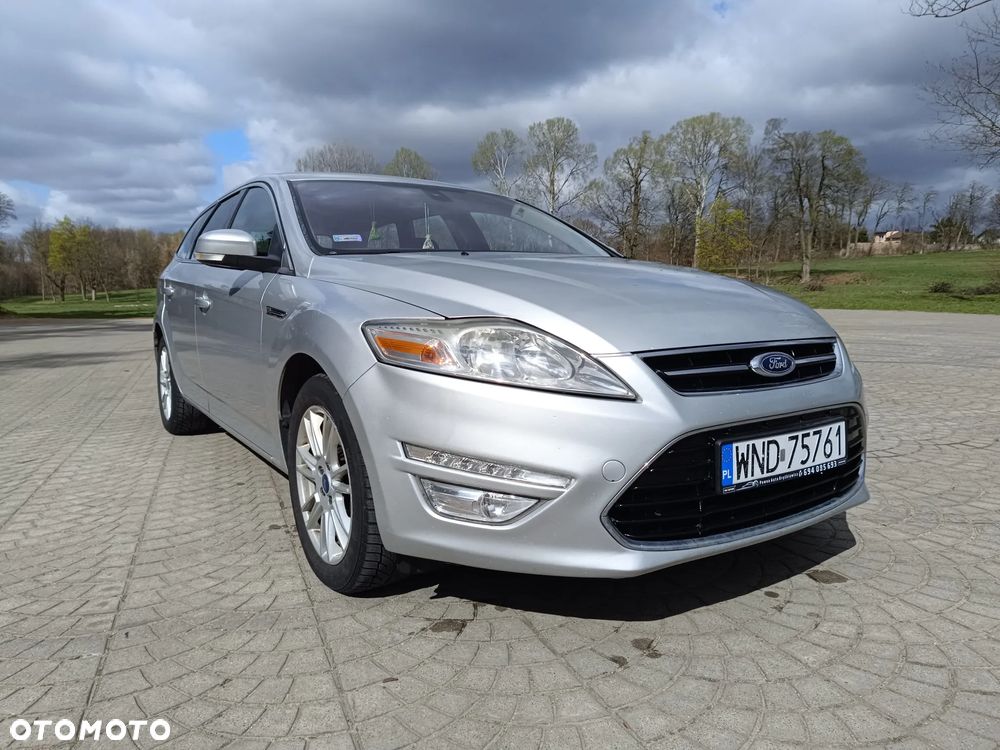 Ford Mondeo 2.0 TDCi Ambiente - 9