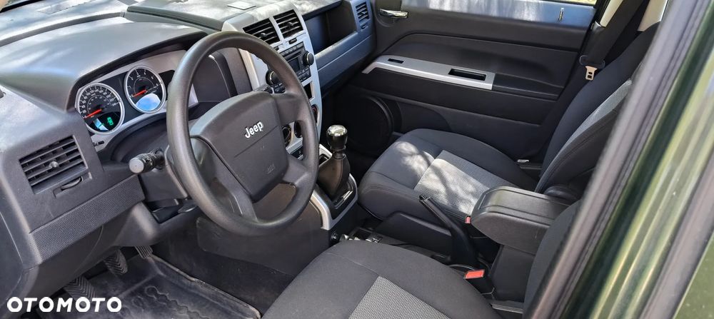 Jeep Patriot 2.0 CRD Limited - 9