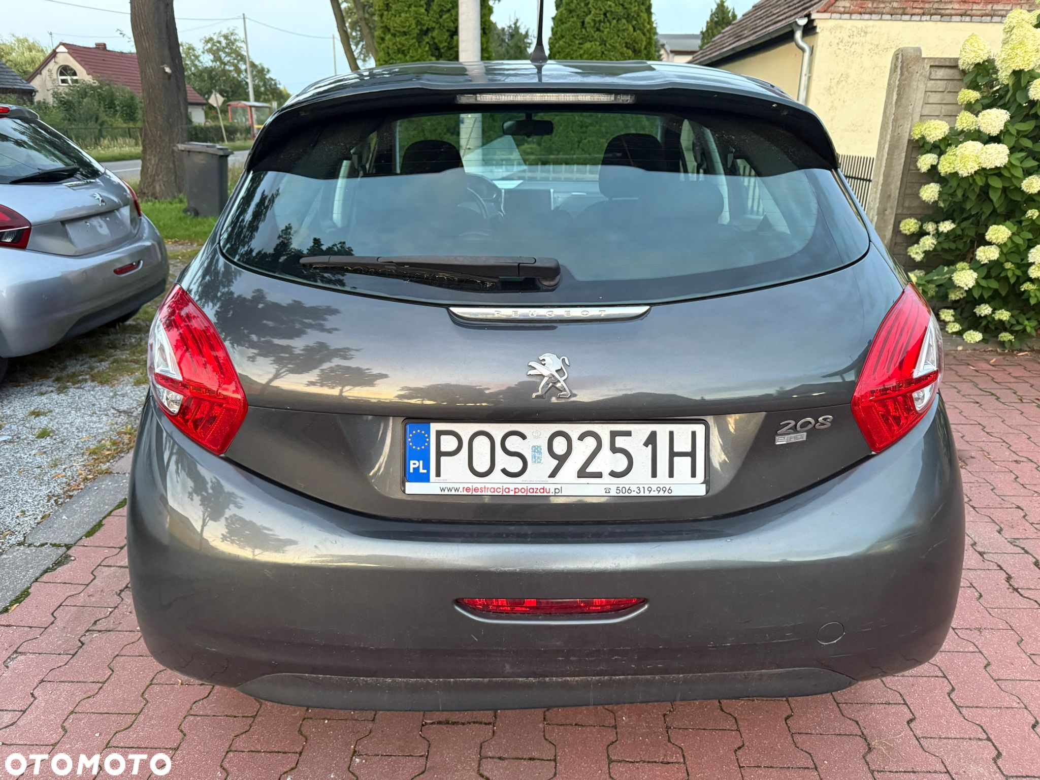 Peugeot 208 1.6 e-HDi Active STT - 9