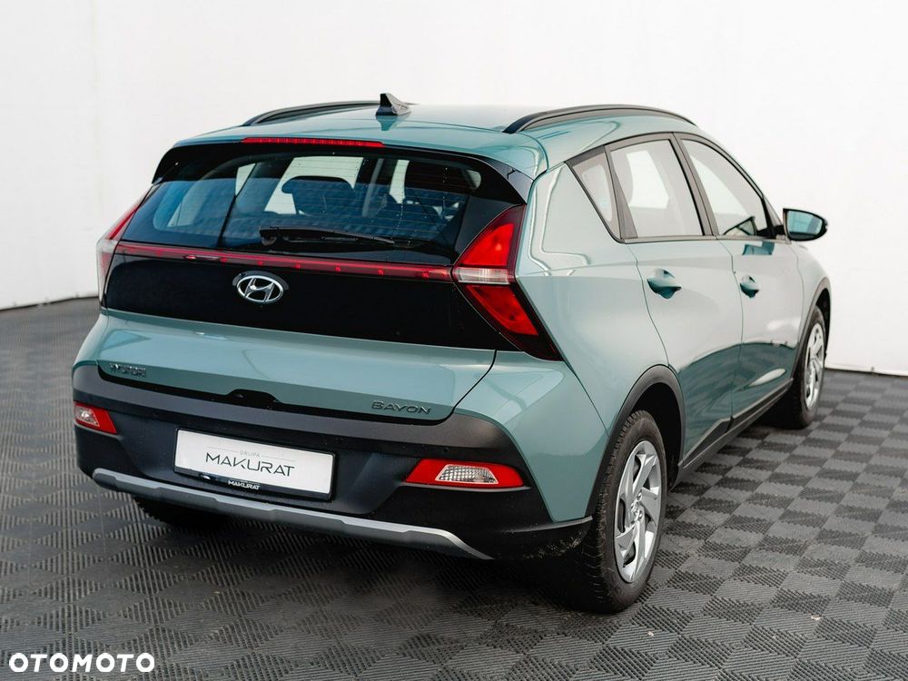 Hyundai Bayon 1.0 T-GDI Modern - 6