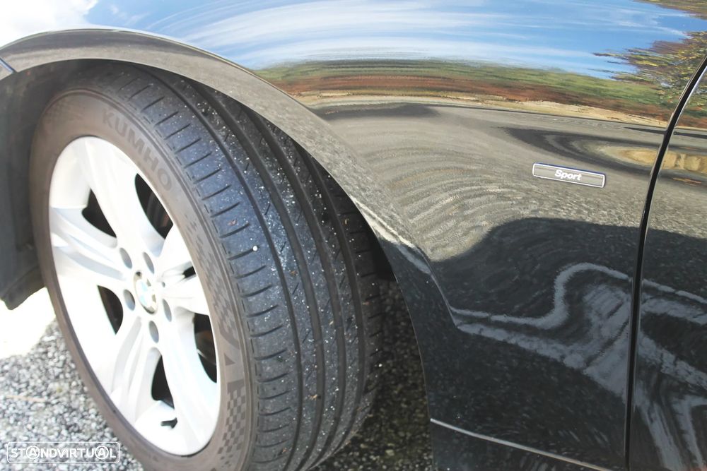 BMW 318 d Touring Line Sport - 19