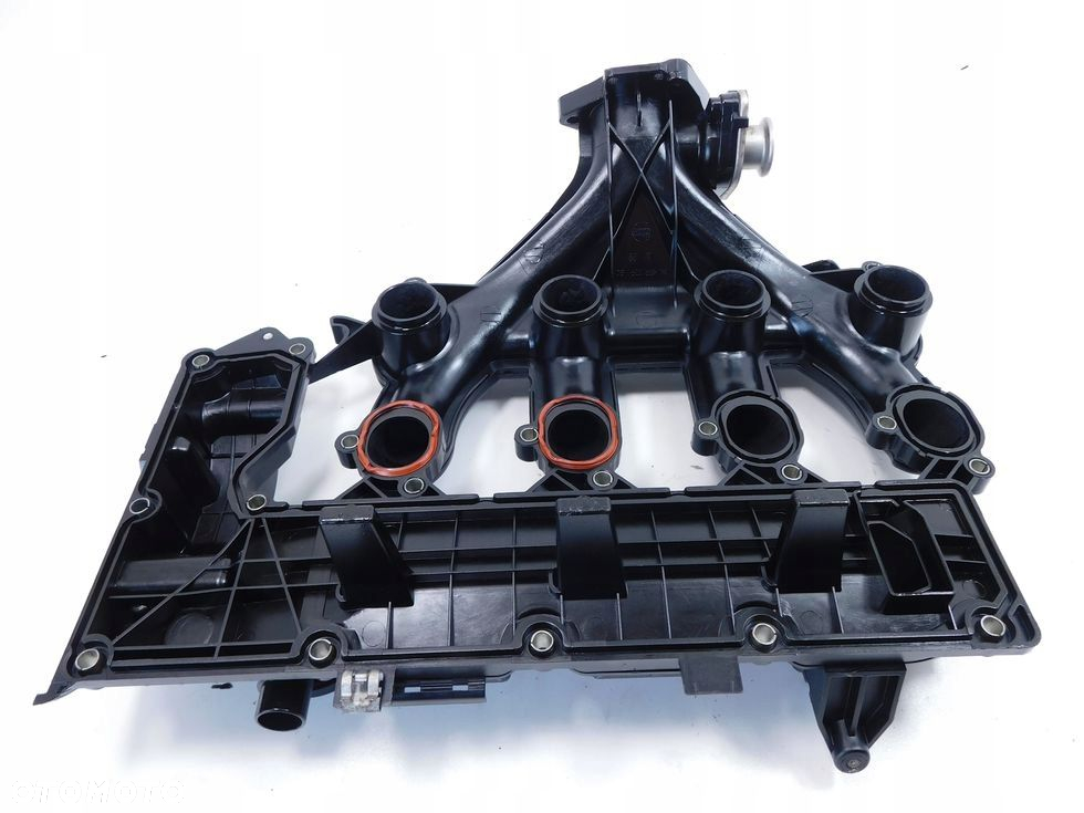 Kolektor ssący Ford Mondeo MK4 2.0 TDCI Volvo V50 Peugeot 407 307 C5 II C4 - 10