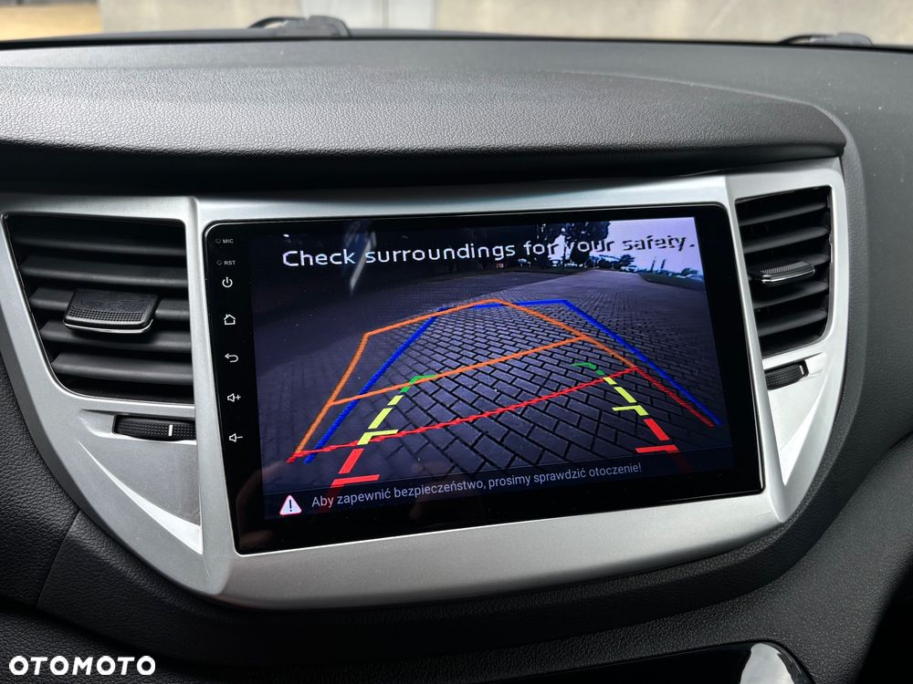Hyundai Tucson - 16
