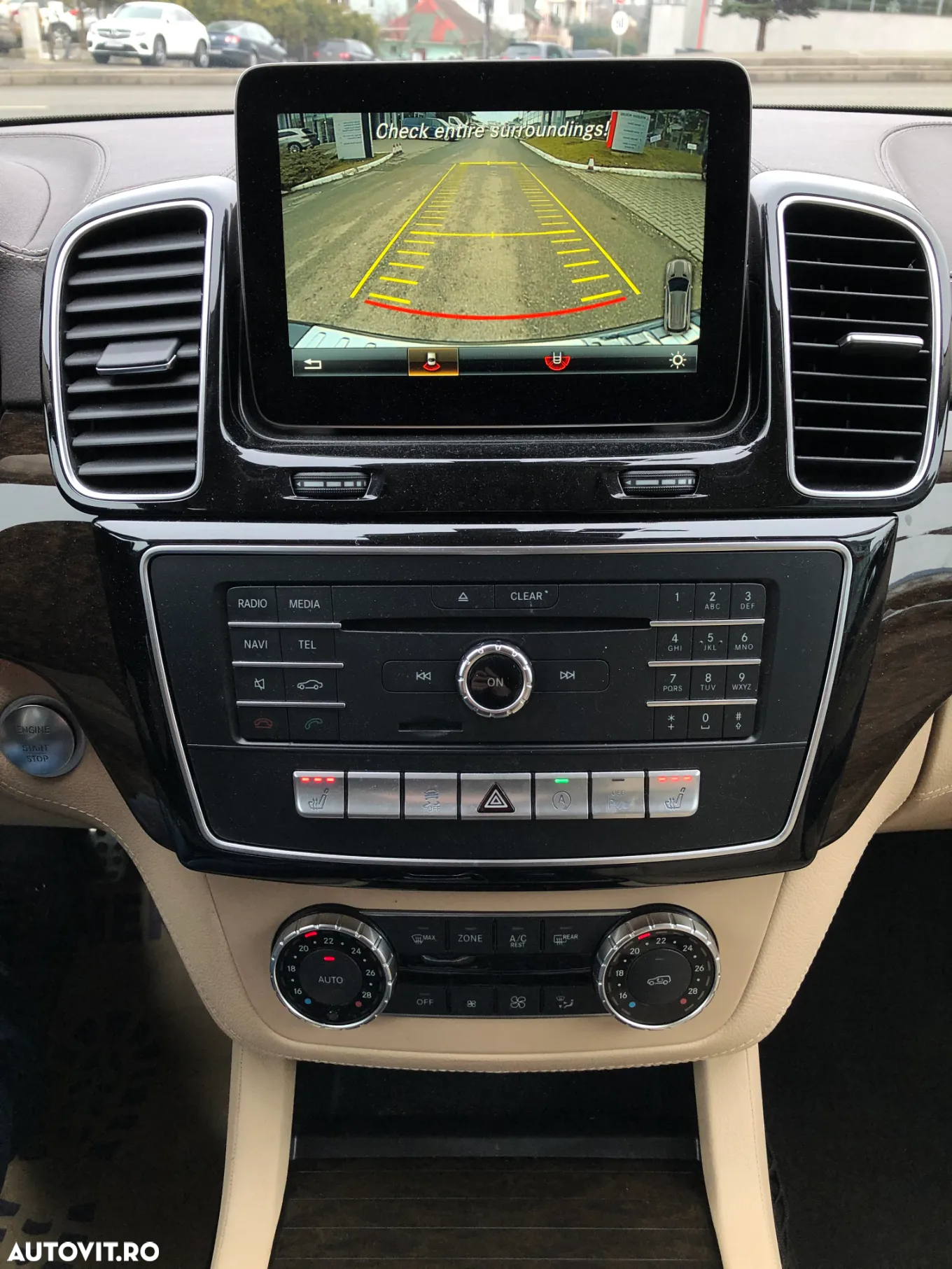 Mercedes-Benz GLE 43 AMG 4MATIC - 11