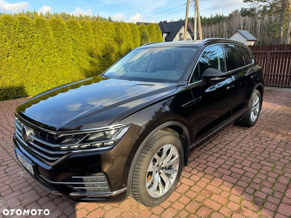 Volkswagen Touareg 3.0 V6 TDI 4Motion Elegance - 2