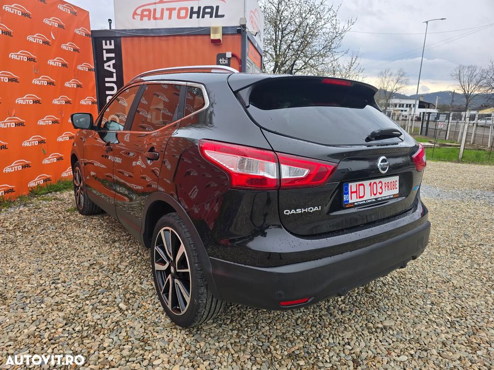 Nissan Qashqai 1.5 DCI TEKNA - 4