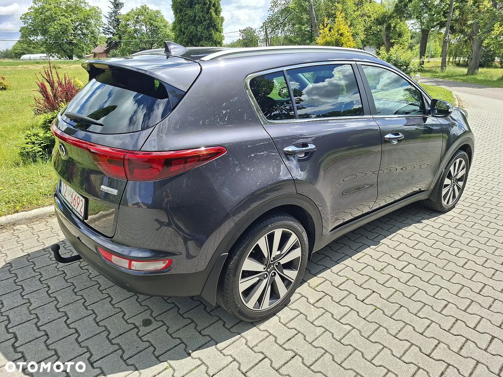 Kia Sportage - 8