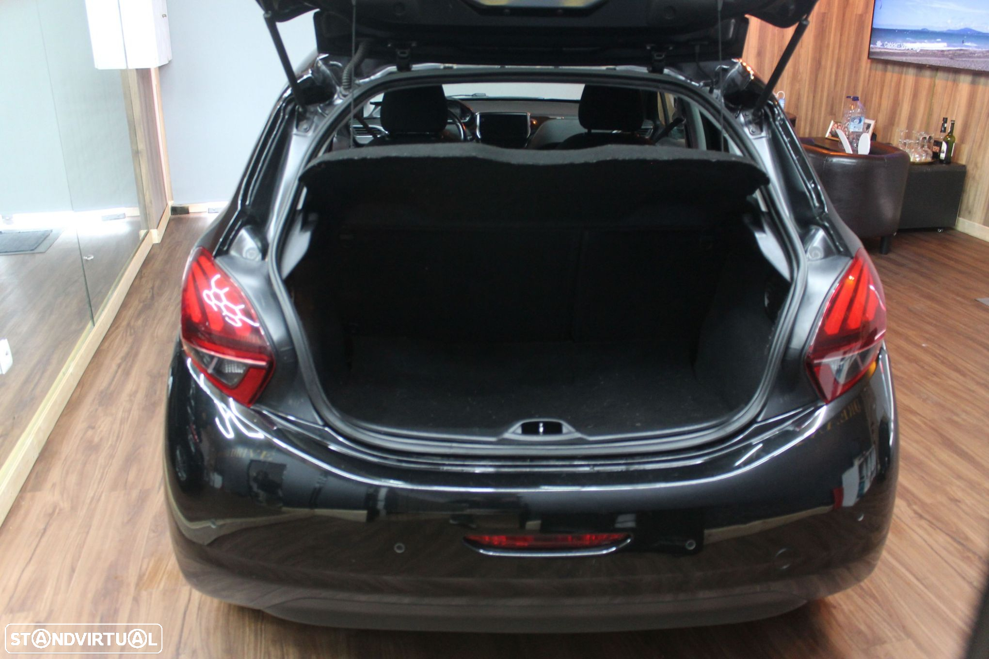 Peugeot 208 82 VTI Allure - 6