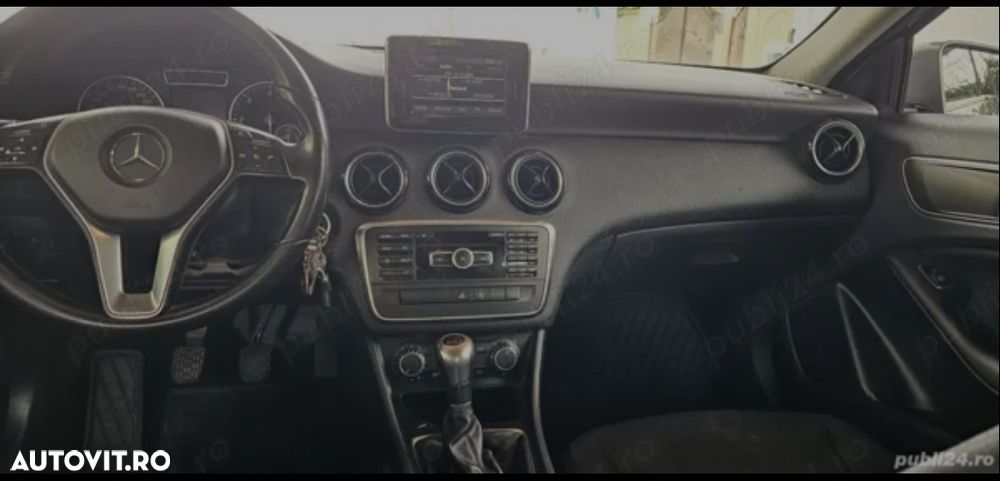 Mercedes-Benz A 180 CDI - 5