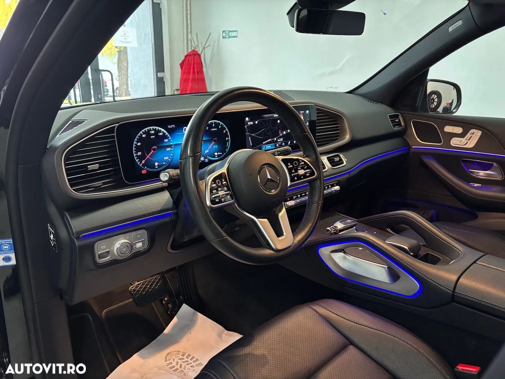 Mercedes-Benz GLE - 12