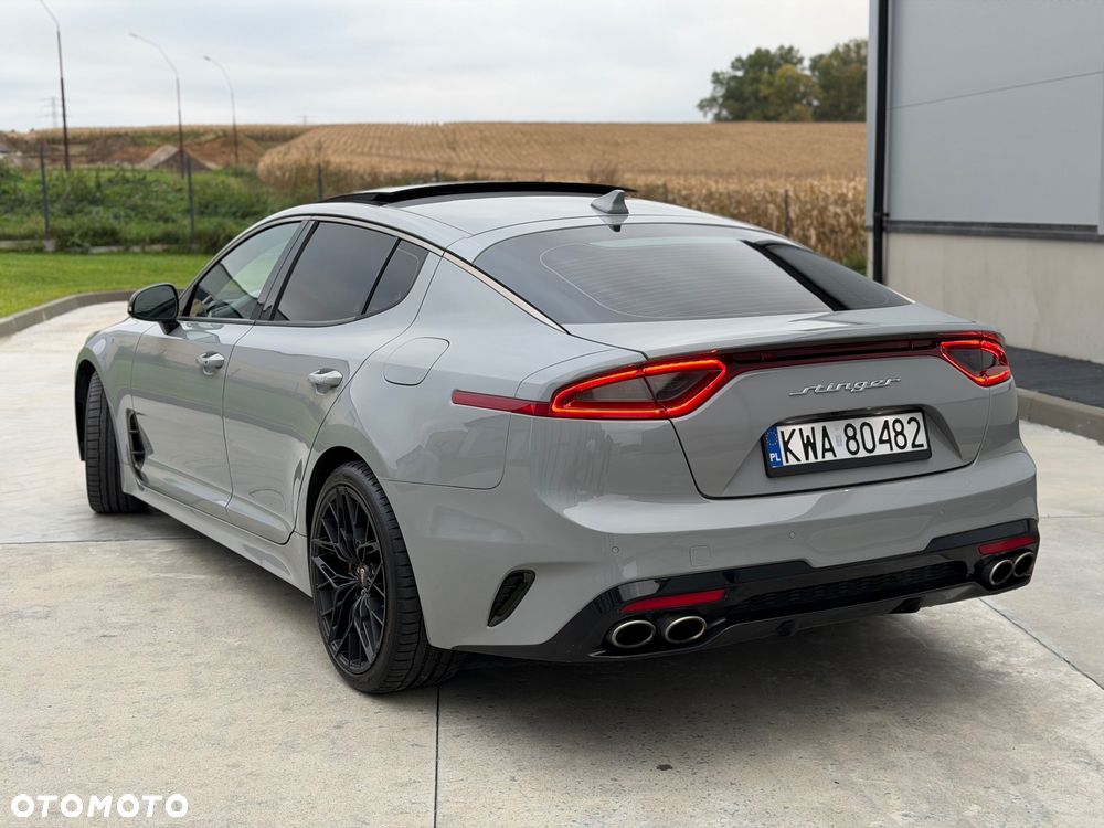 Kia Stinger 3.3 T-GDI V6 GT AWD - 23