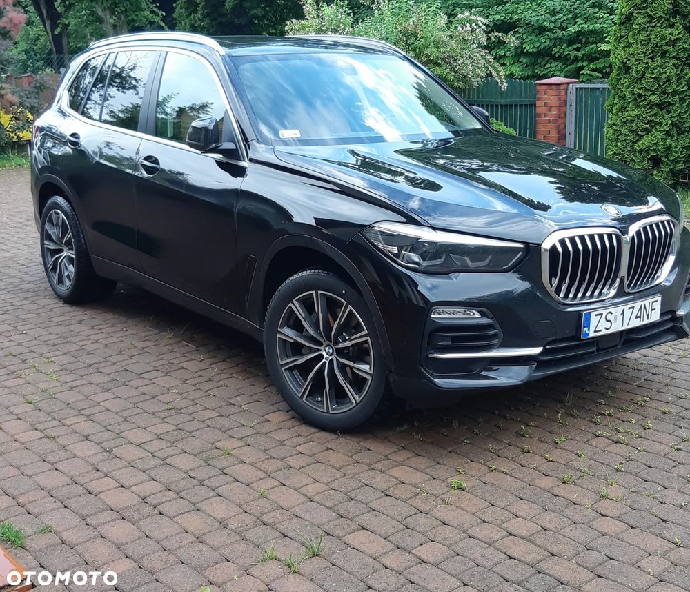 BMW X5 xDrive40i - 1