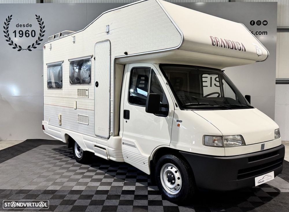 Fiat Ducato 10 1.9 TDs Panorama - 3
