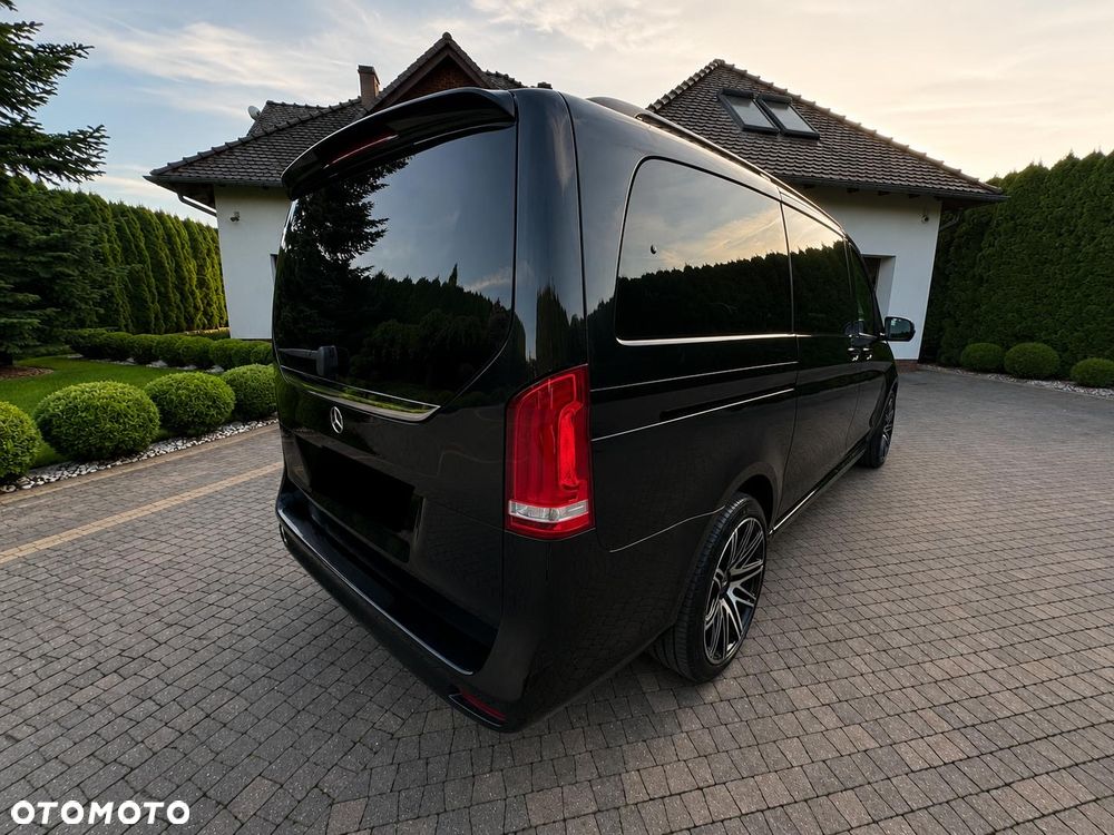 Mercedes-Benz Klasa V 300 d 4-Matic Avantgarde 9G-Tronic (d³ugi) - 5