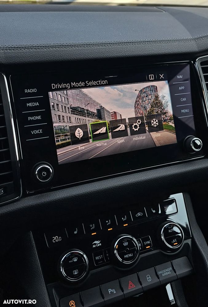 Skoda Kodiaq 2.0 TDI 4X4 DSG SportLine - 17