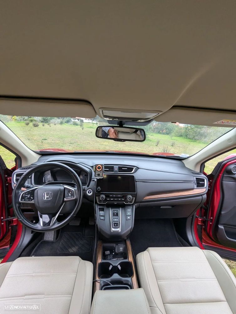 Honda CR-V 2.0 i-MMD Lifestyle - 11
