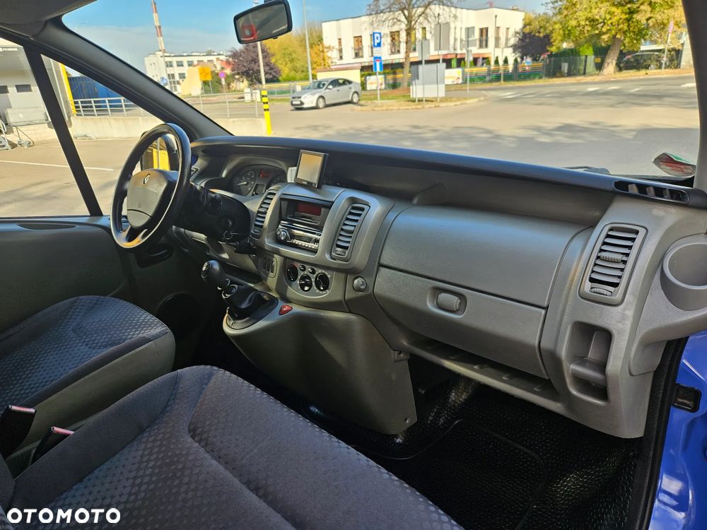 Renault Trafic Passenger L2H1 Privilège - 18