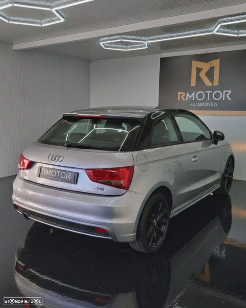 Audi A1 1.2 TFSI S line Sport Pack - 3