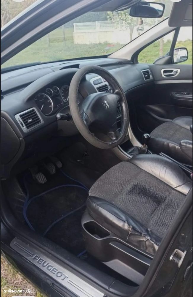 Peugeot 307 SW 1.6 HDi - 5