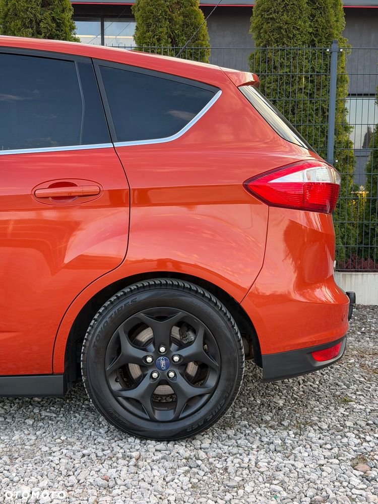 Ford C-MAX 1.6 Ti-VCT Titanium - 14