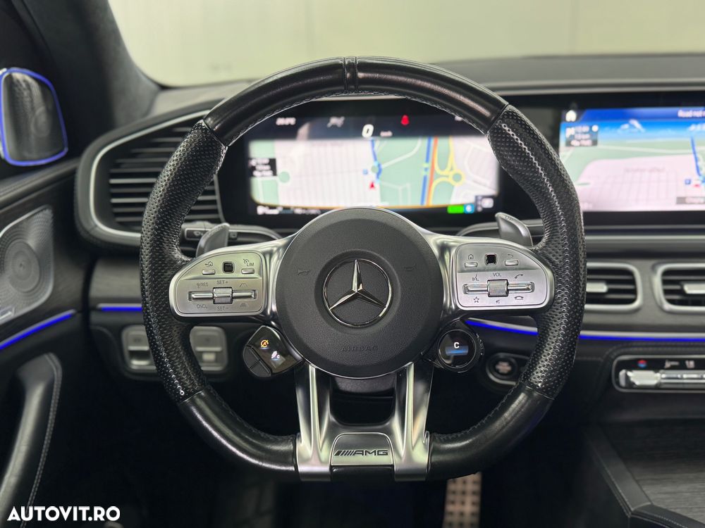Mercedes-Benz GLE - 17