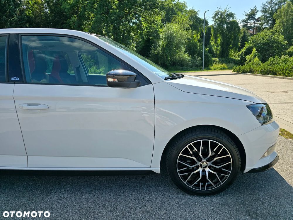 Skoda Fabia 1.0 TSI Monte Carlo - 39