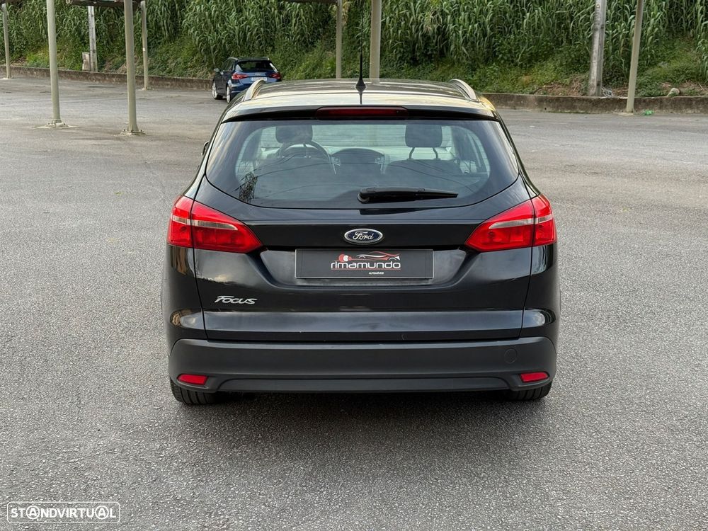 Ford Focus - 5