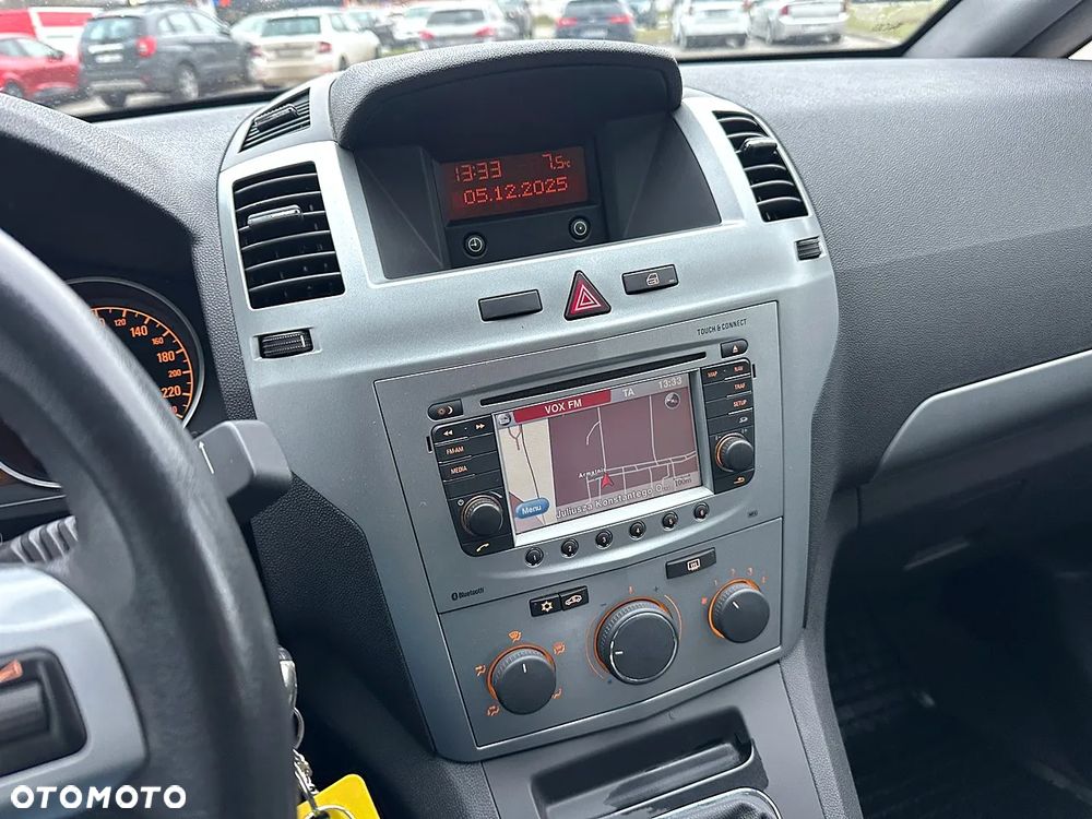Opel Zafira 1.7 CDTI - 15