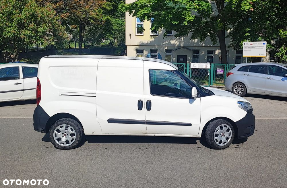Fiat Doblo - 5