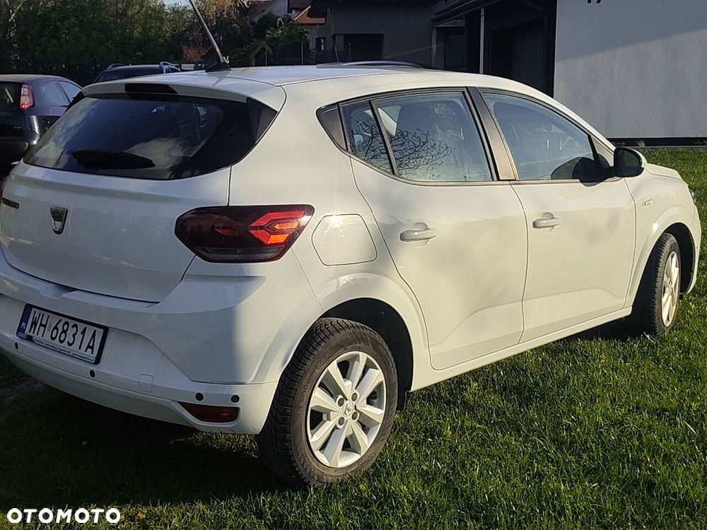 Dacia Sandero 1.0 TCe Expression CVT - 11
