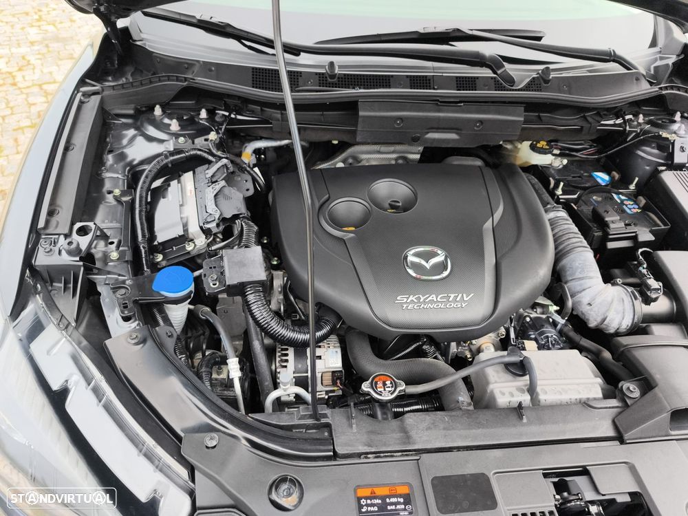 Mazda CX-5 2.2 D Excellence Navi - 25