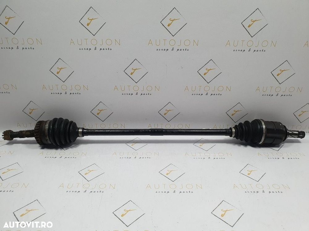 Planetara dreapta OPEL CORSA C F08, F68, X01 2000 - 20091.7 CDTI Z 17 DTH 26076882 - 1