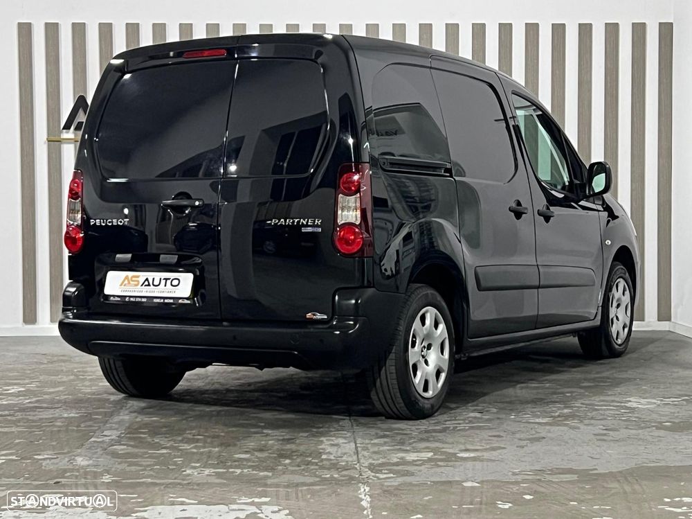 Peugeot Partner 1.6 BlueHDi Confort ETG6 - 16