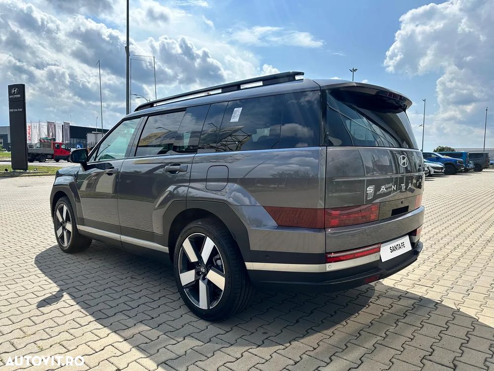 Hyundai Santa Fe 1.6 l 252 CP 4WD 6AT PHEV Luxury - 7