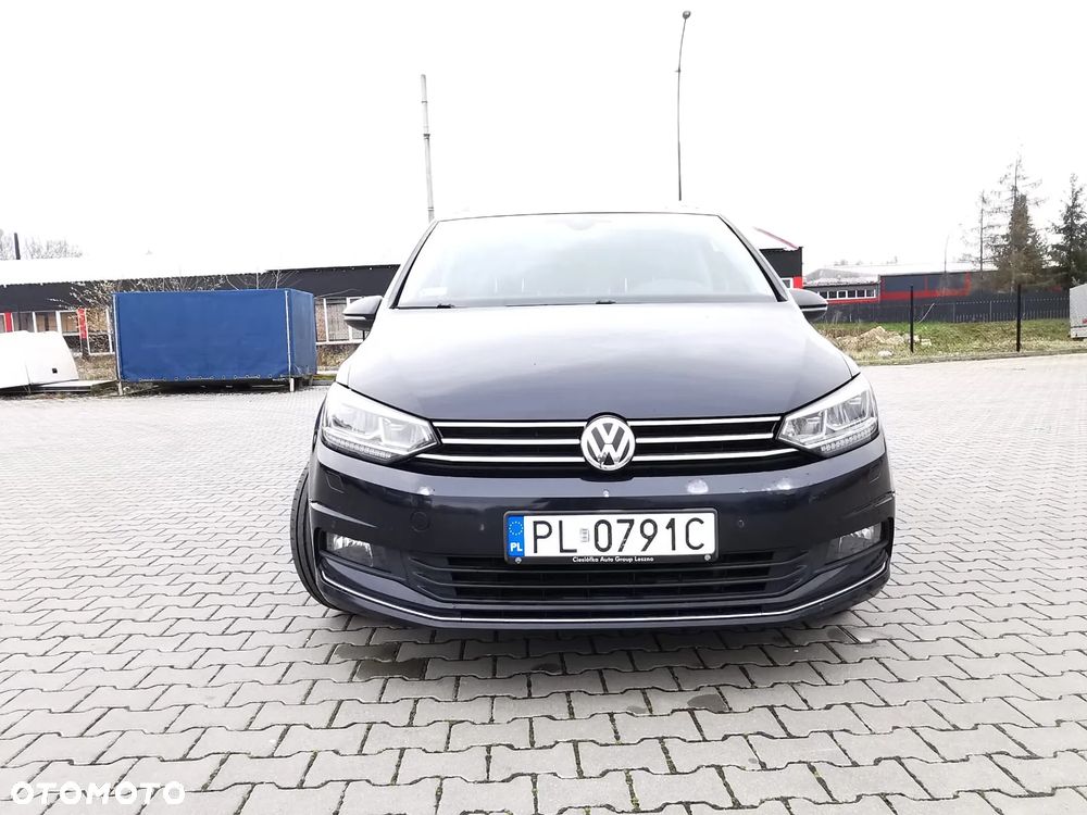 Volkswagen Touran 2.0 TDI BMT Highline DSG - 17