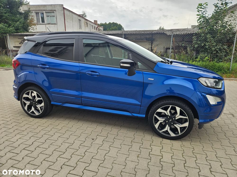 Ford EcoSport 1.0 EcoBoost ST-LINE - 4